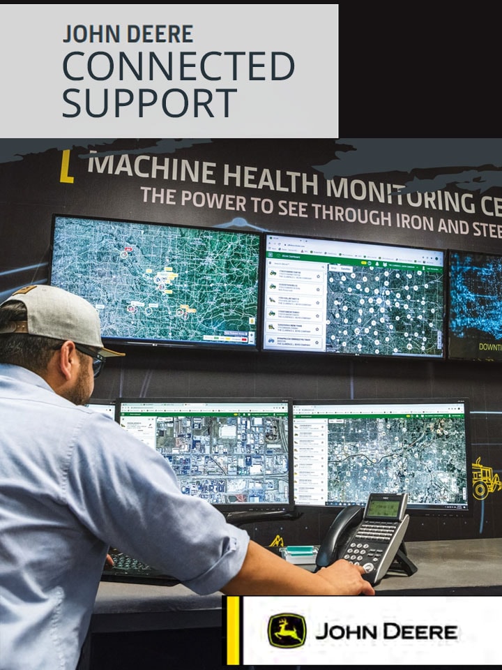 John&nbsp;Deere Connected Support Activation Guide