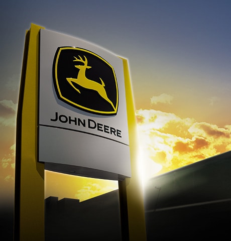 John Deere -kyltti