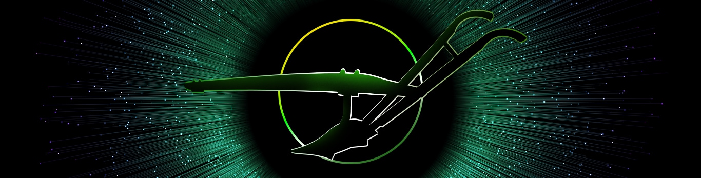 Alkuperäisen John Deere -auran siluetti, jota ympäröi vihreä tähtirykelmä