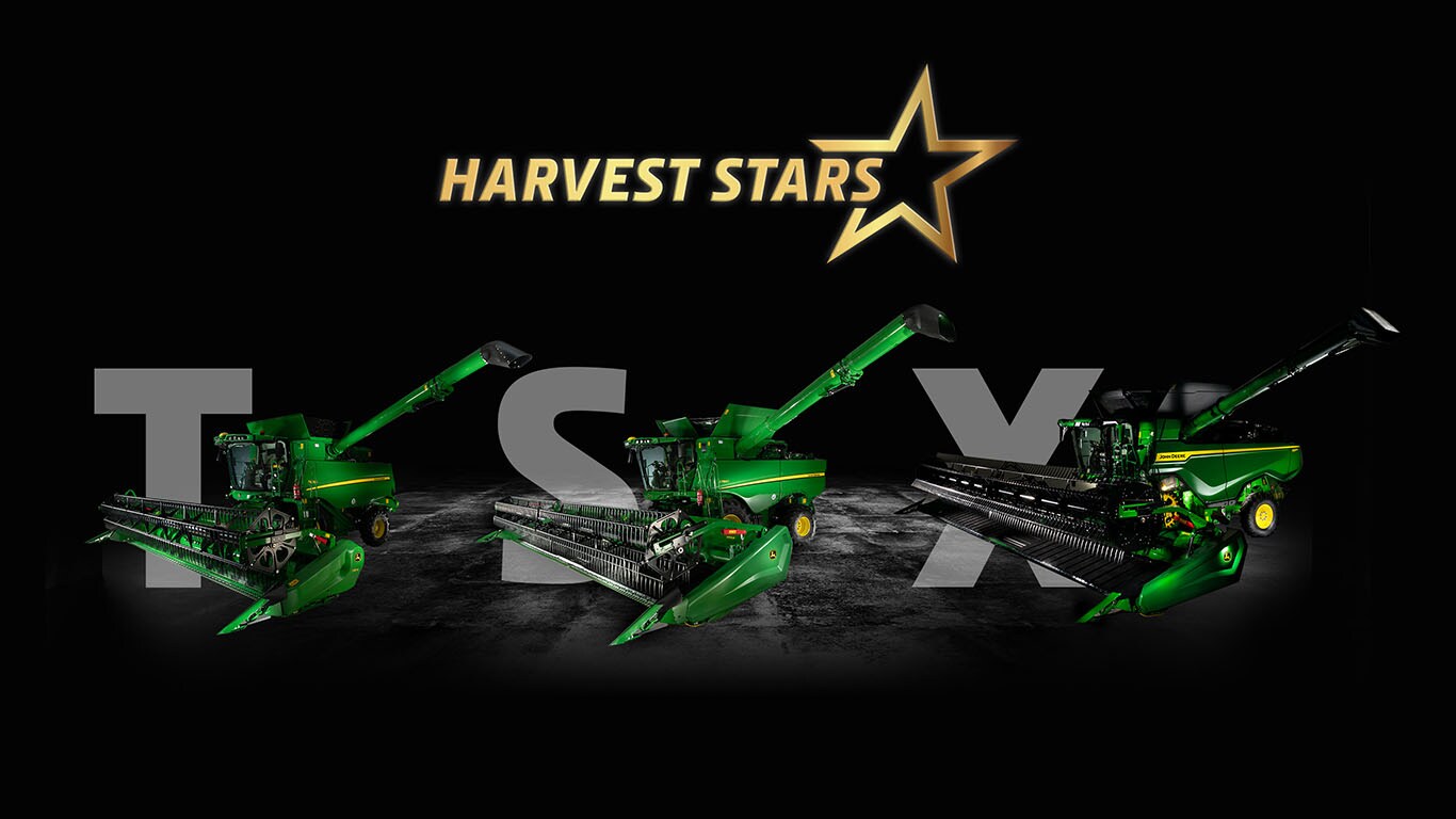 Valitse oma Harvest Star 2022