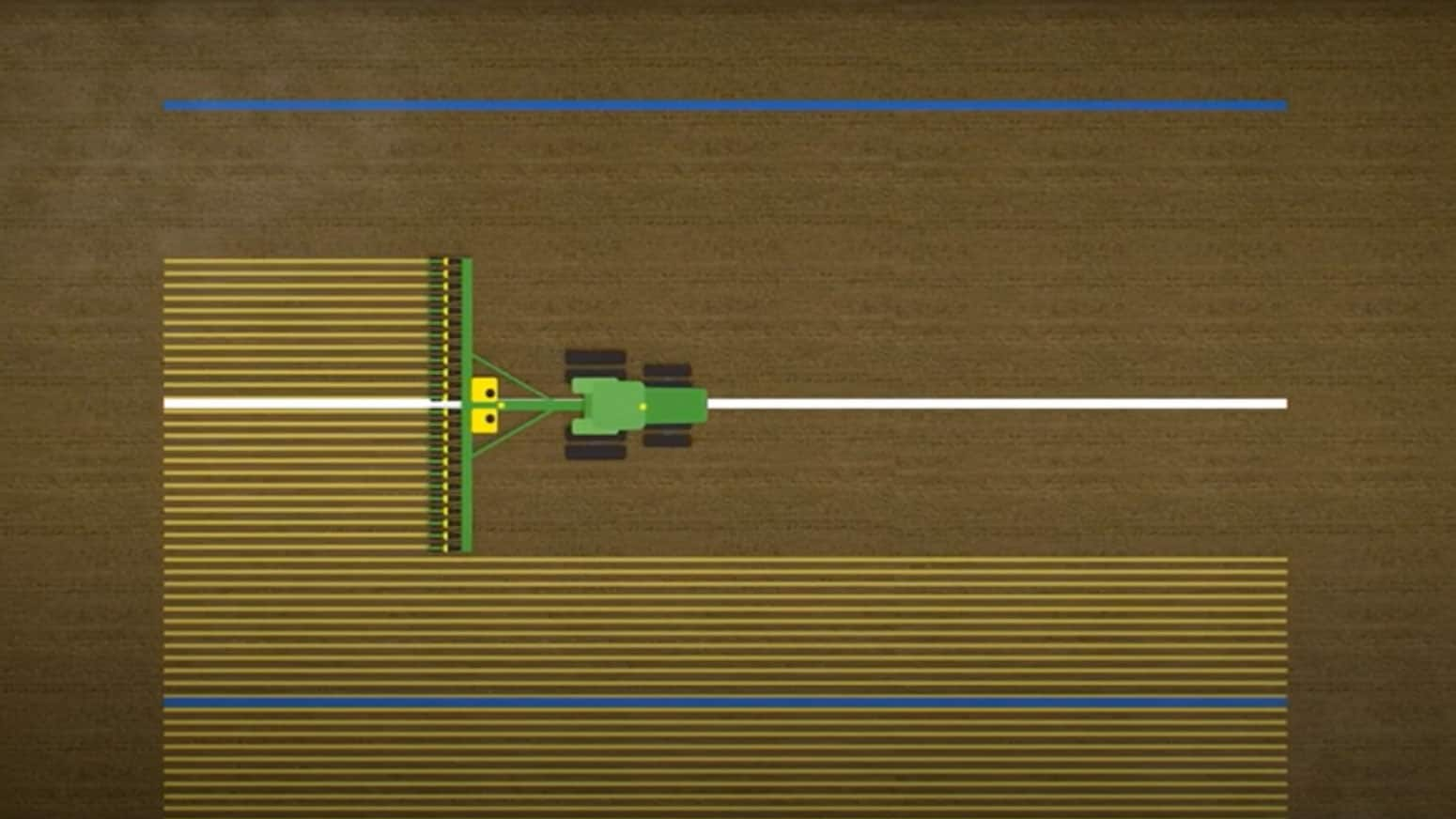 UUSI – automaattiset AutoPath-ohjauslinjat