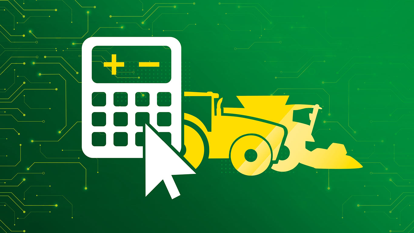 John Deere Financial -rahoituslaskuri