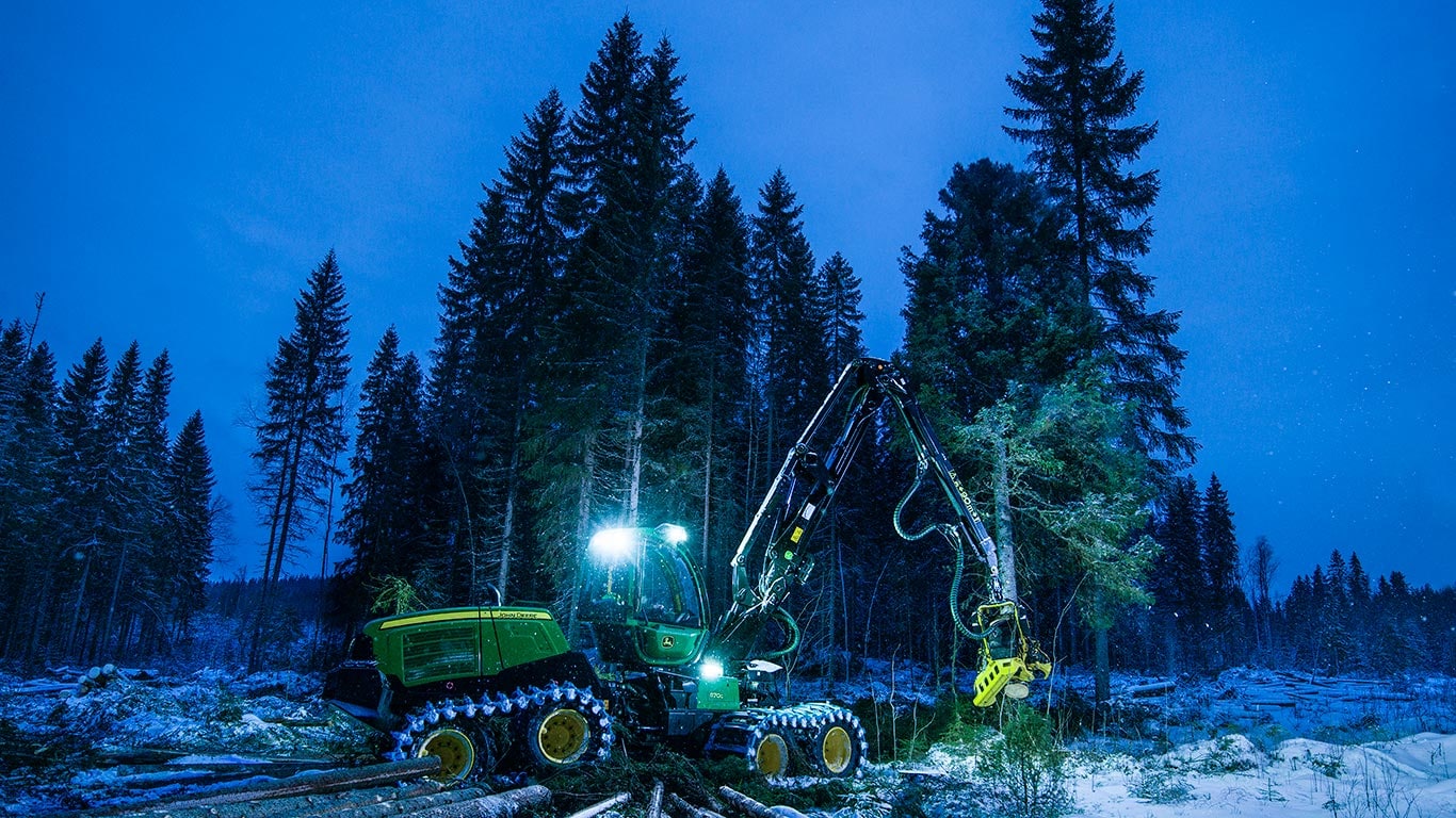 John Deere Fi