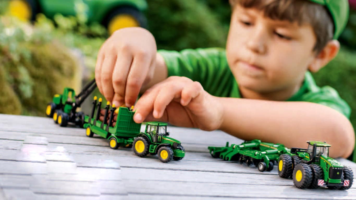 John Deere Collection