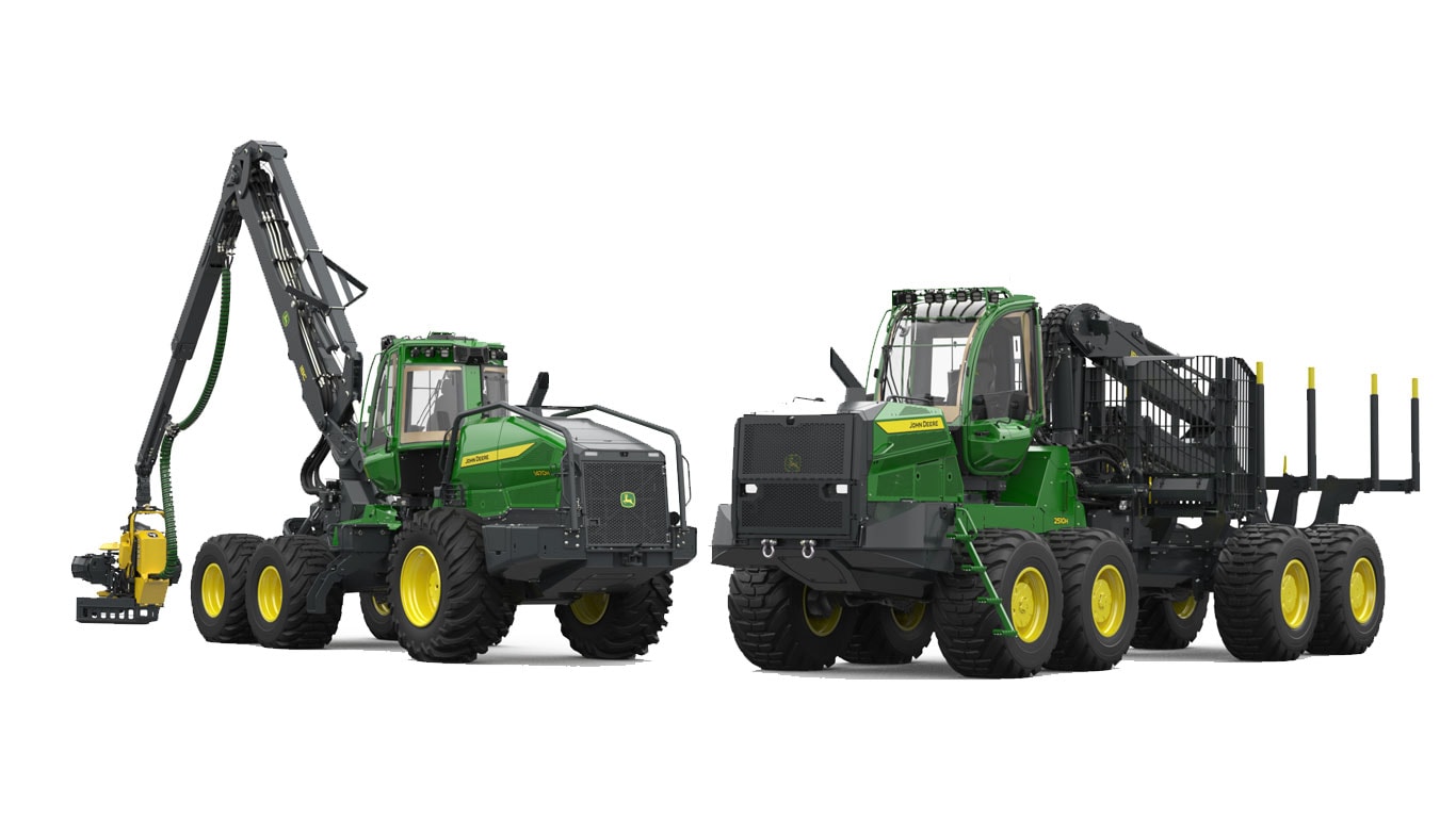John Deere Protect