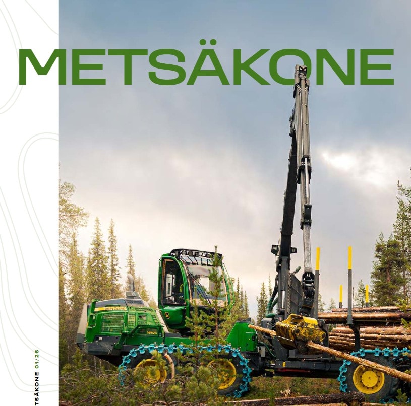 Metsäkone-lehti