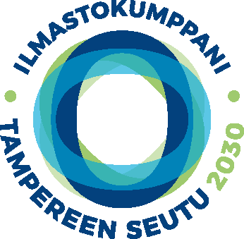 Tampereen Ilmastokumppanuus-logo 