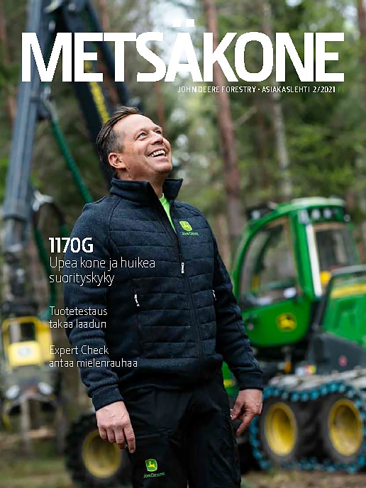 Metsäkone 2/2021