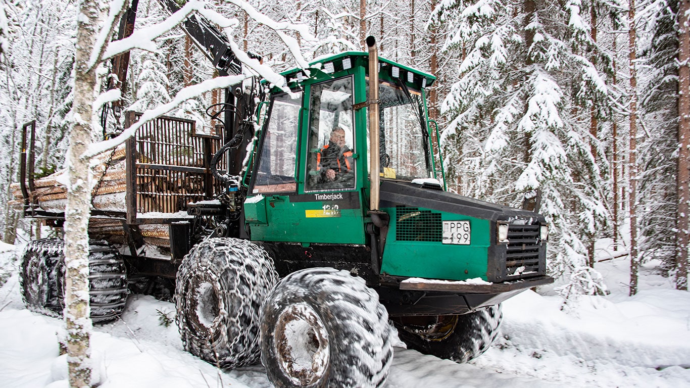 Timberjack