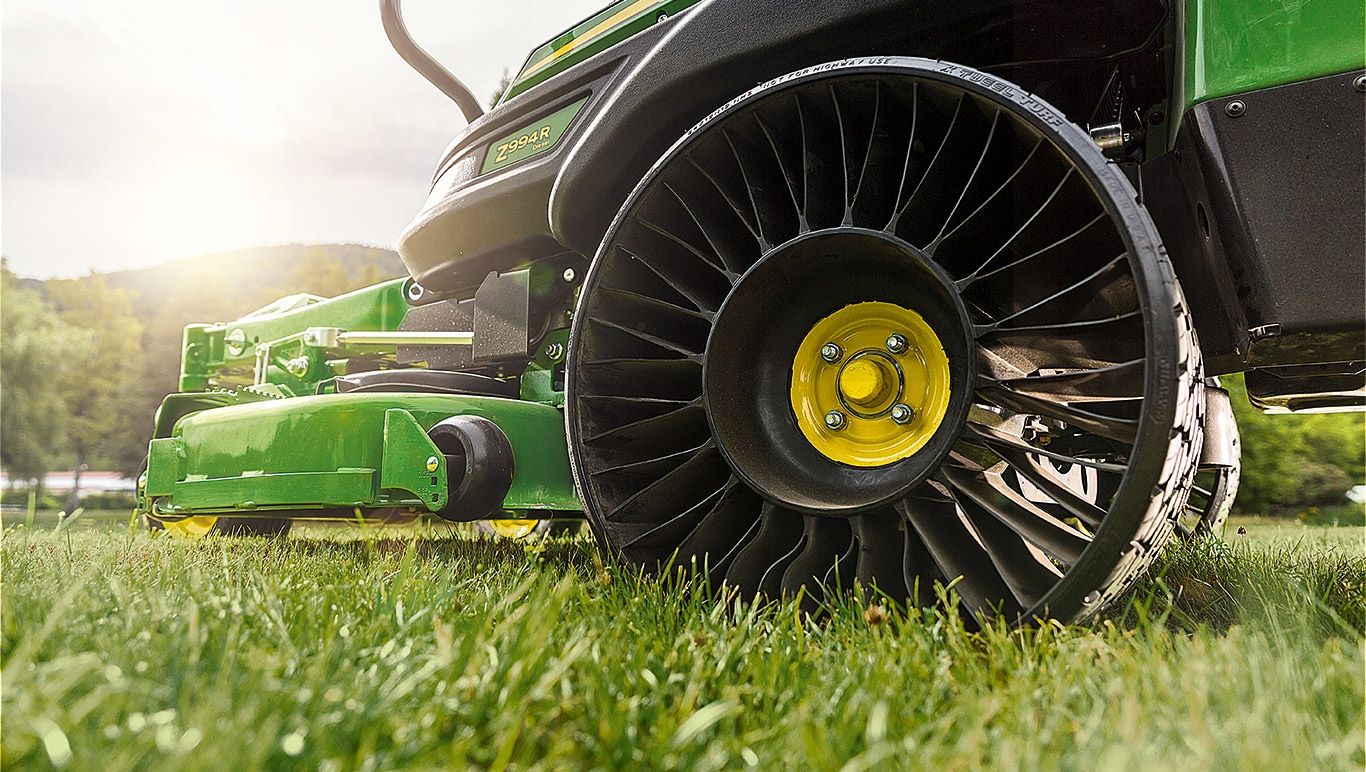 Michelin X Tweel Turf Airless -Vyörengas