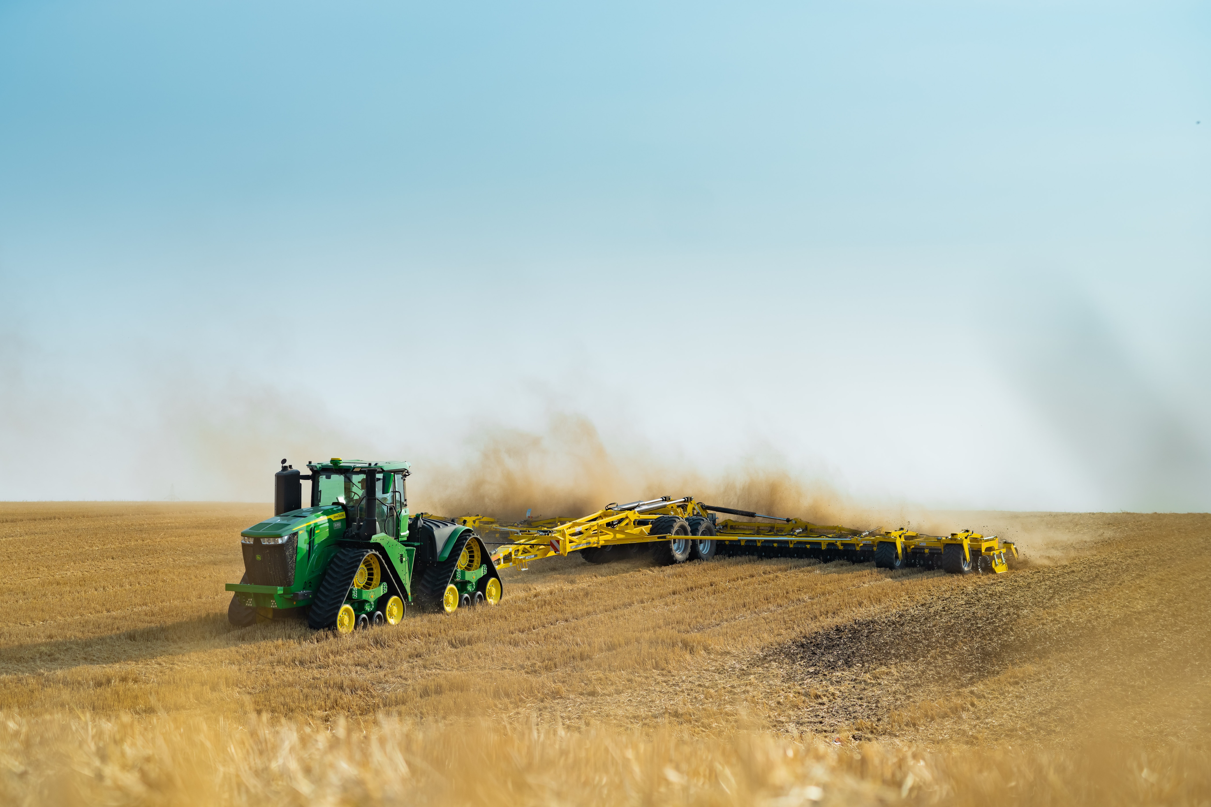 The John Deere Bednar