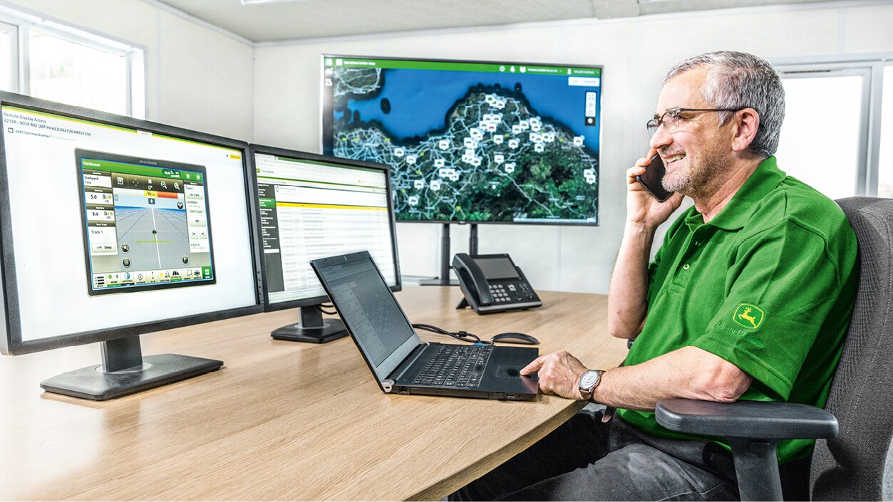 Näytön etäkäyttö