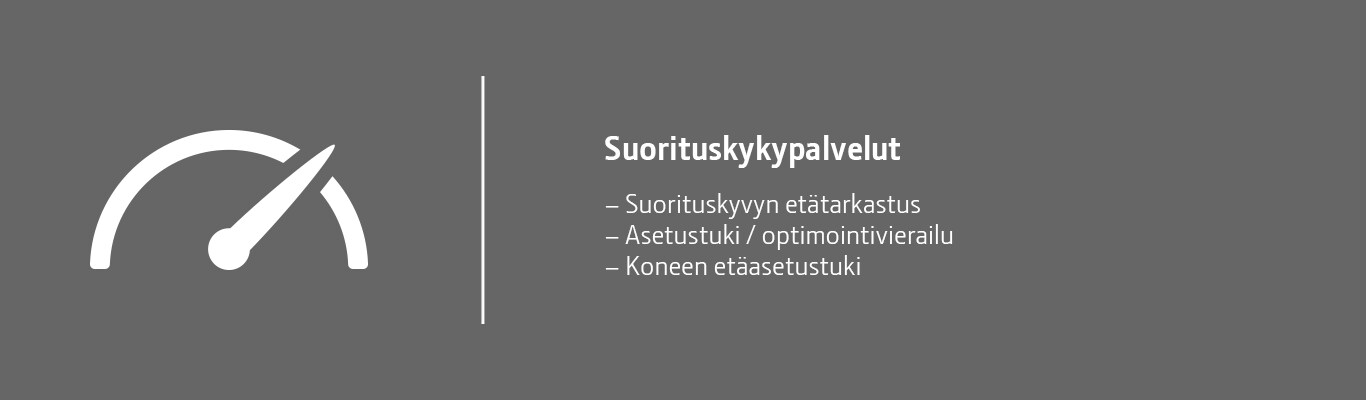 Suorituskykypalvelut