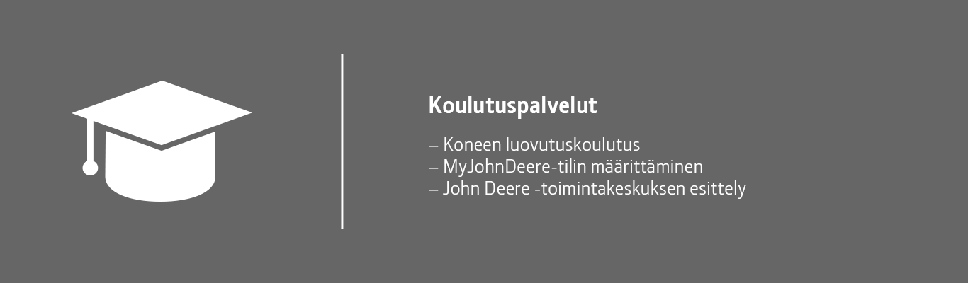Koulutuspalvelut