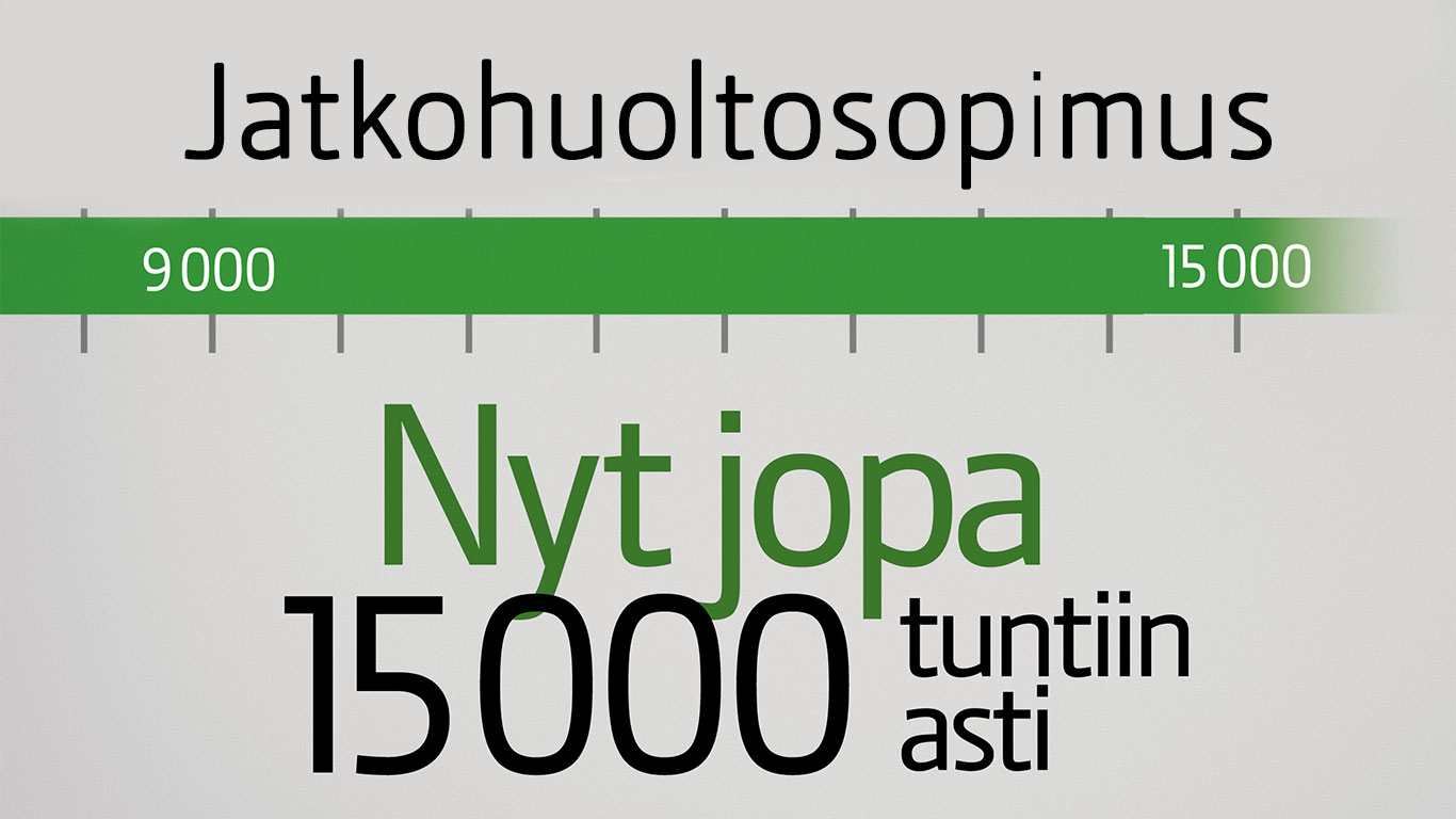 Jatkohuoltosopimus