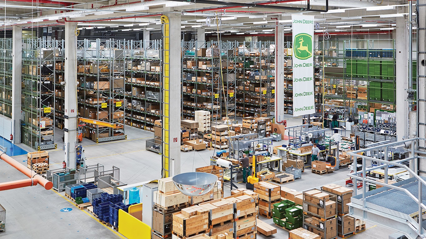 European Parts Distribution Centre
