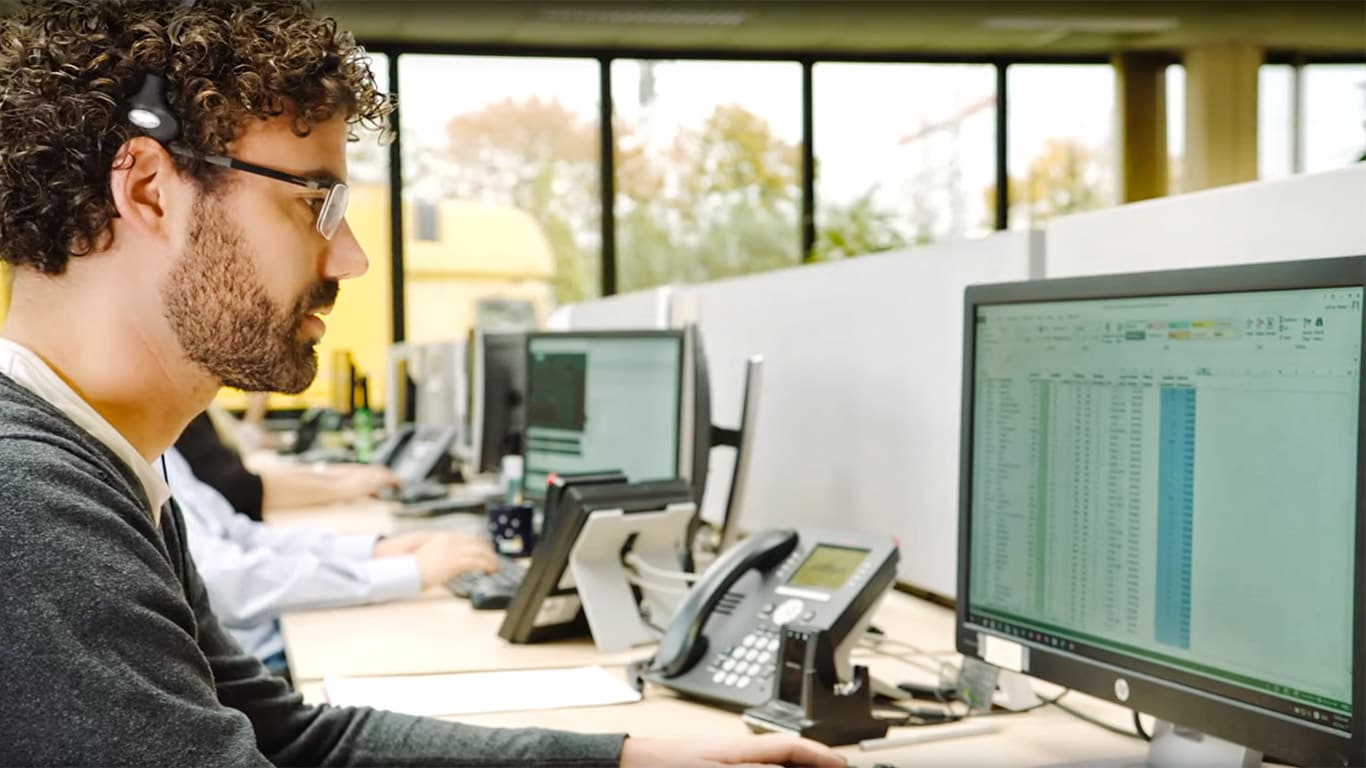 Parts Support Centre