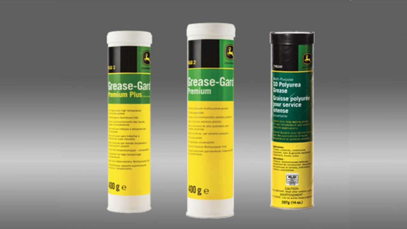greases