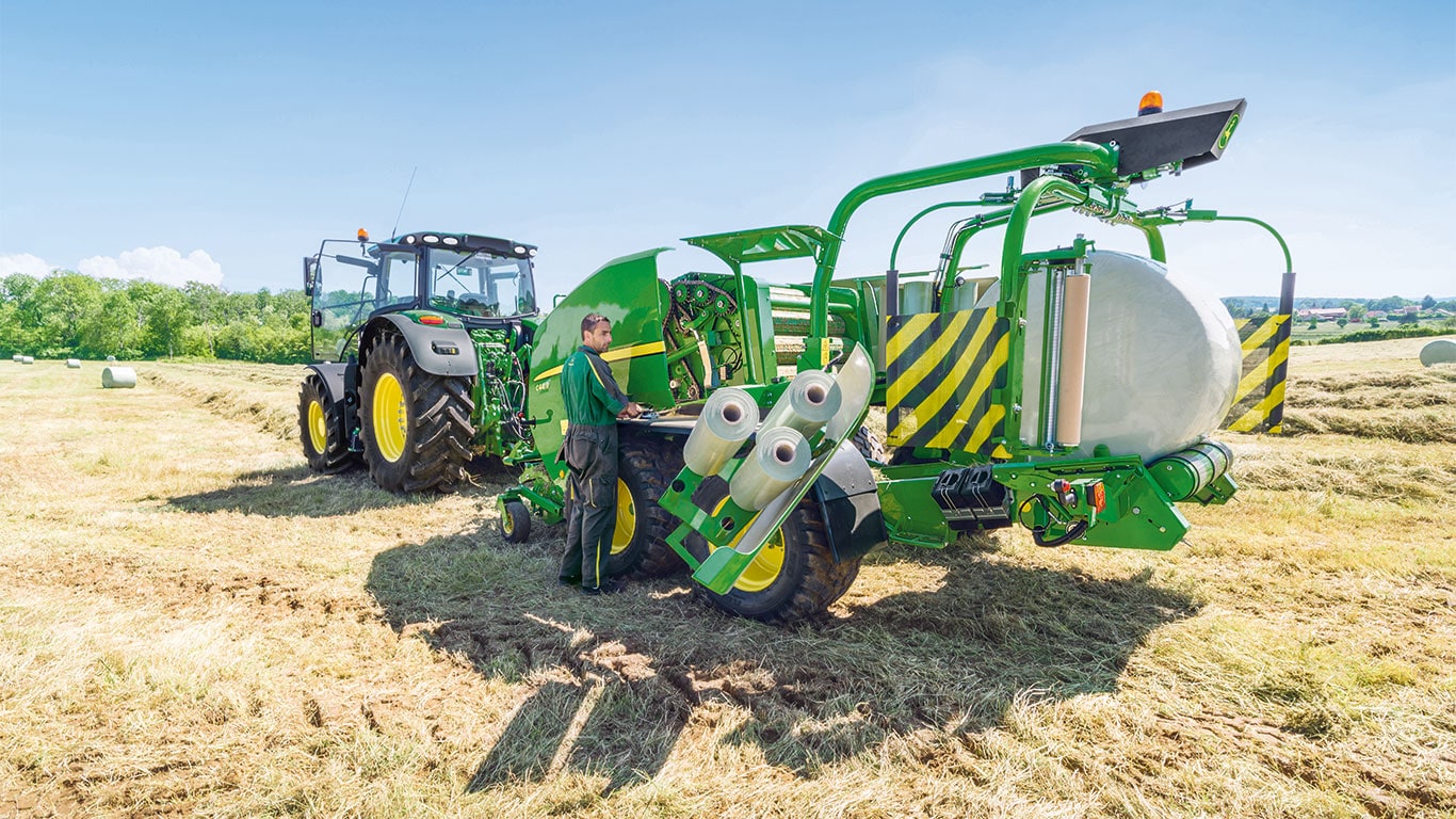 balers part