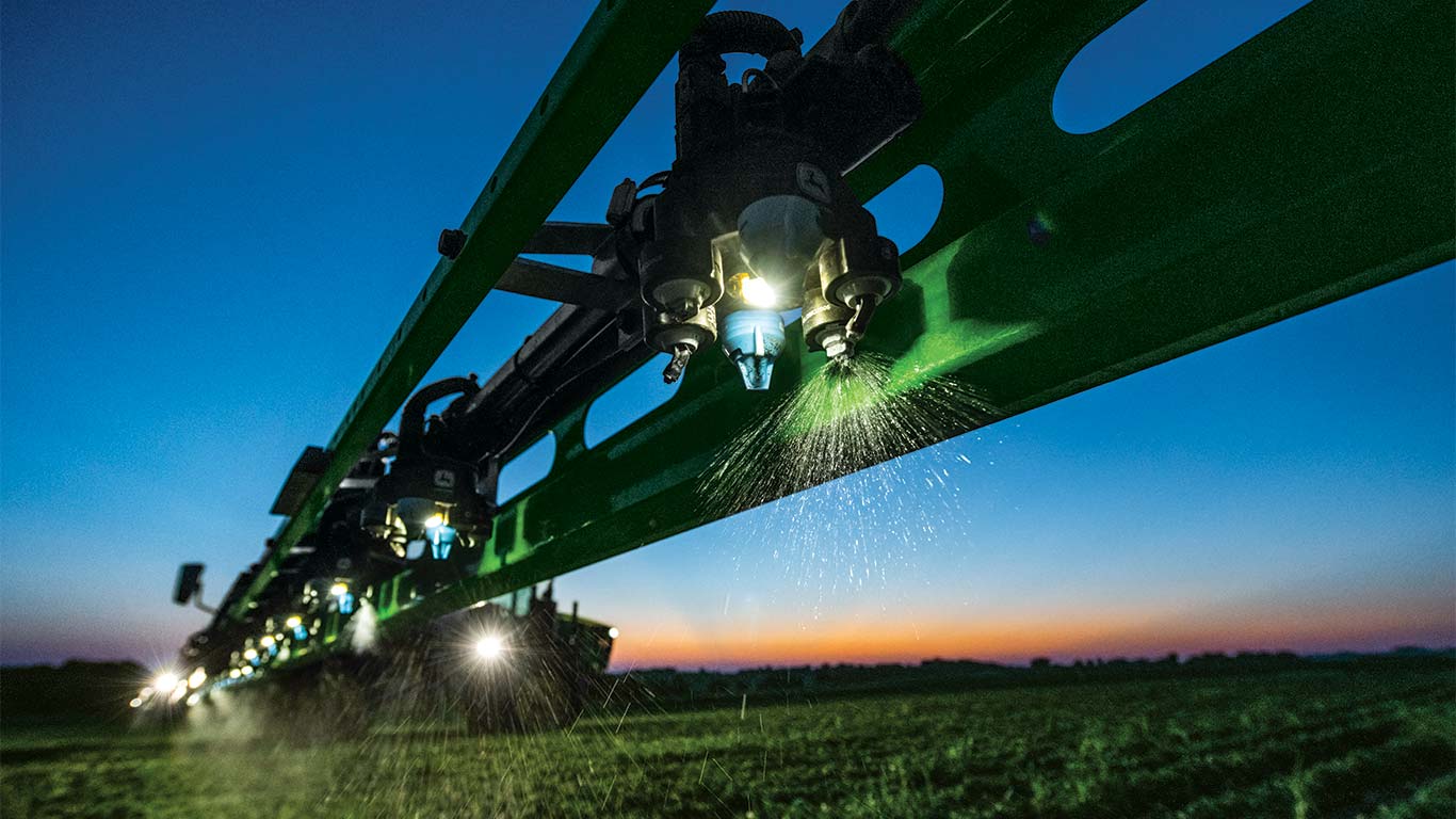 sprayers parts