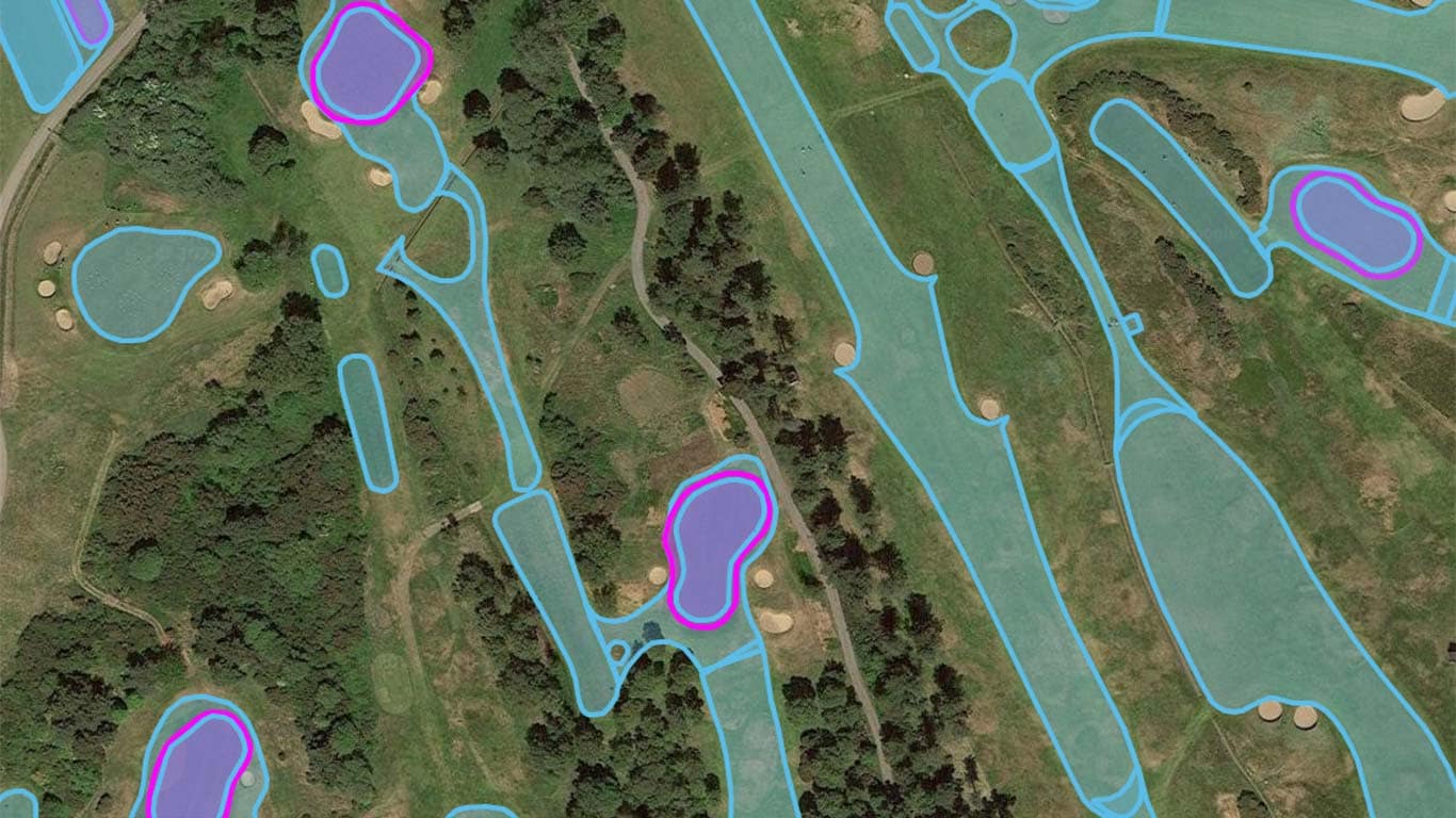 Golfkentän nurmenhoito ja hallinta