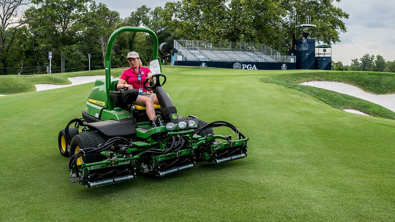 Golf- ja urheilukentät, lisälaitteet, vastaterät, kenttä, golfkenttä, viheriöt, huippumatala leikkauskorkeus, kilpailukenttäleikkureiden vastaterät