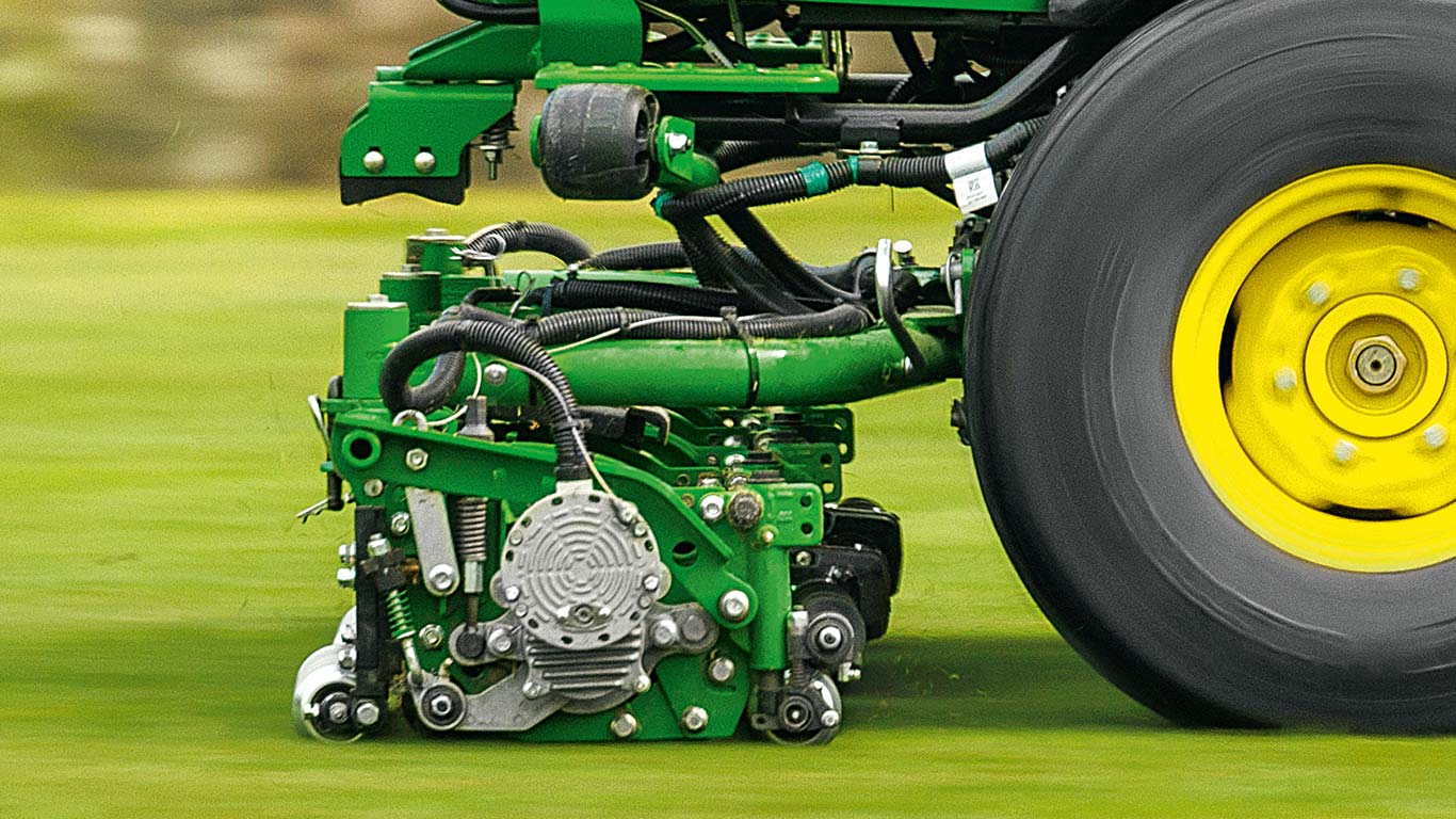 6500A, väyläleikkurit, studio, golf ja urheilu