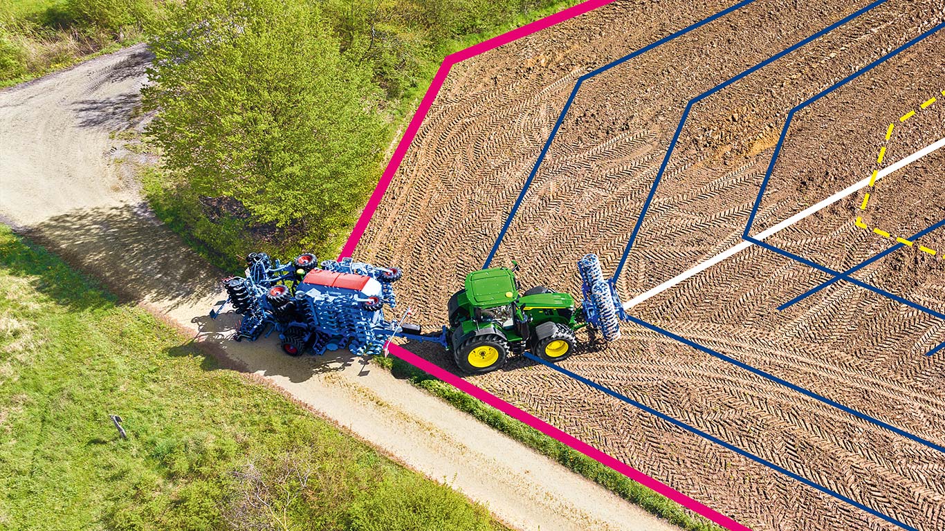 Pikkukuva John Deere S700