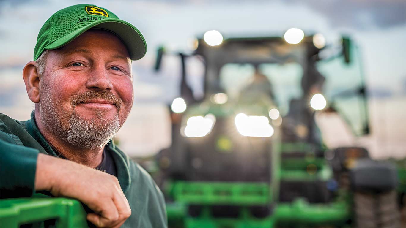 John Deere -rahoitus