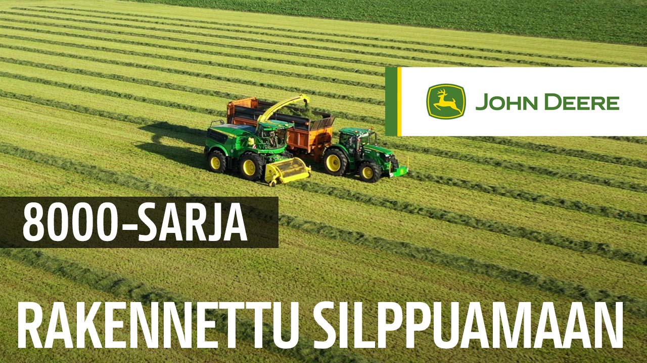9000-sarjan ajosilppurit