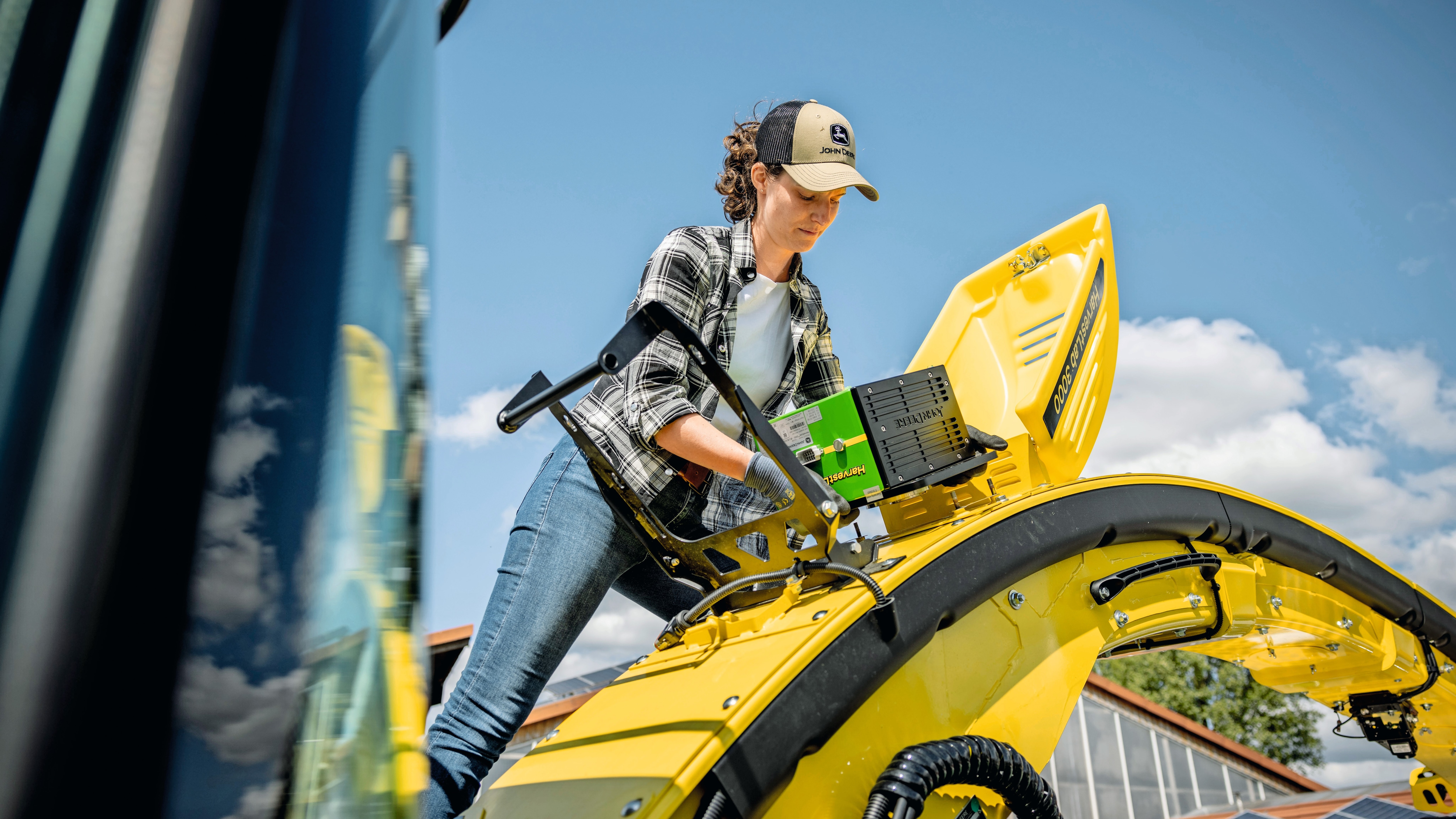 HarvestLab™: Optimaalinen säilörehun laatu