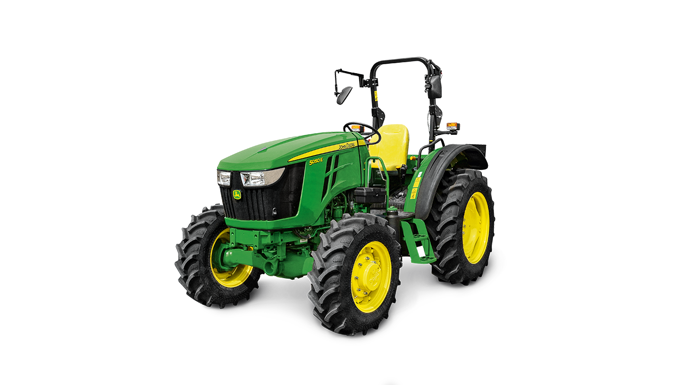 Pieni 5050E-traktori