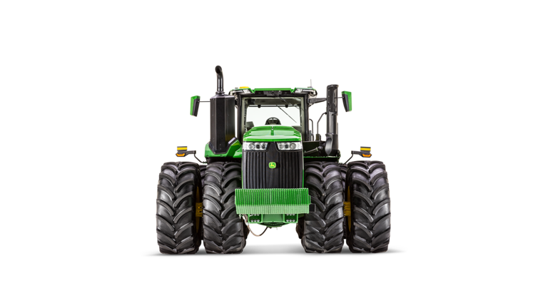9-sarjan traktori l John Deere