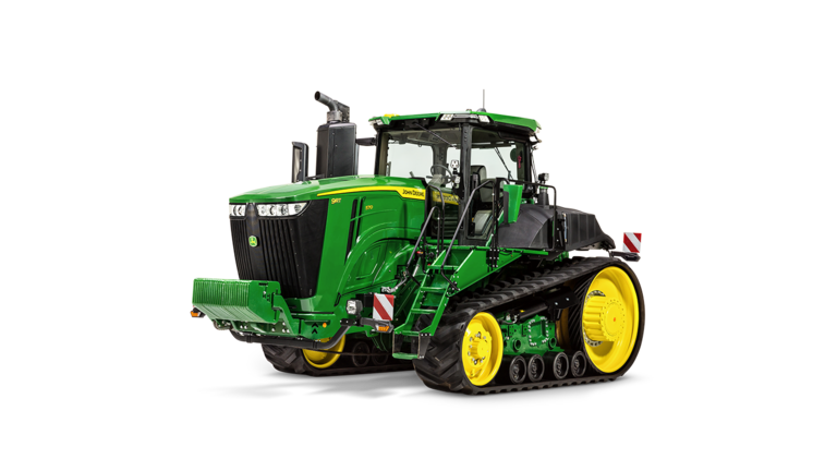 9-sarjan traktori l John Deere
