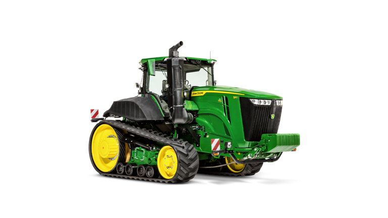 9-sarjan traktori l John Deere