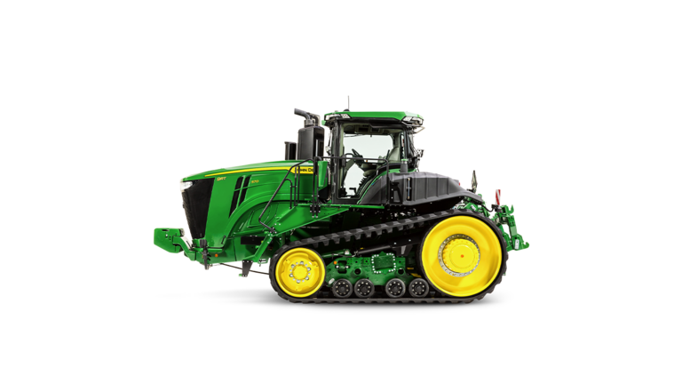 9-sarjan traktori l John Deere