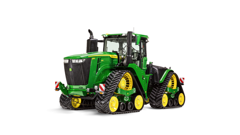 9-sarjan traktori l John Deere