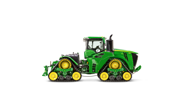 9-sarjan traktori l John Deere