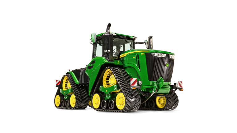 9-sarjan traktori l John Deere