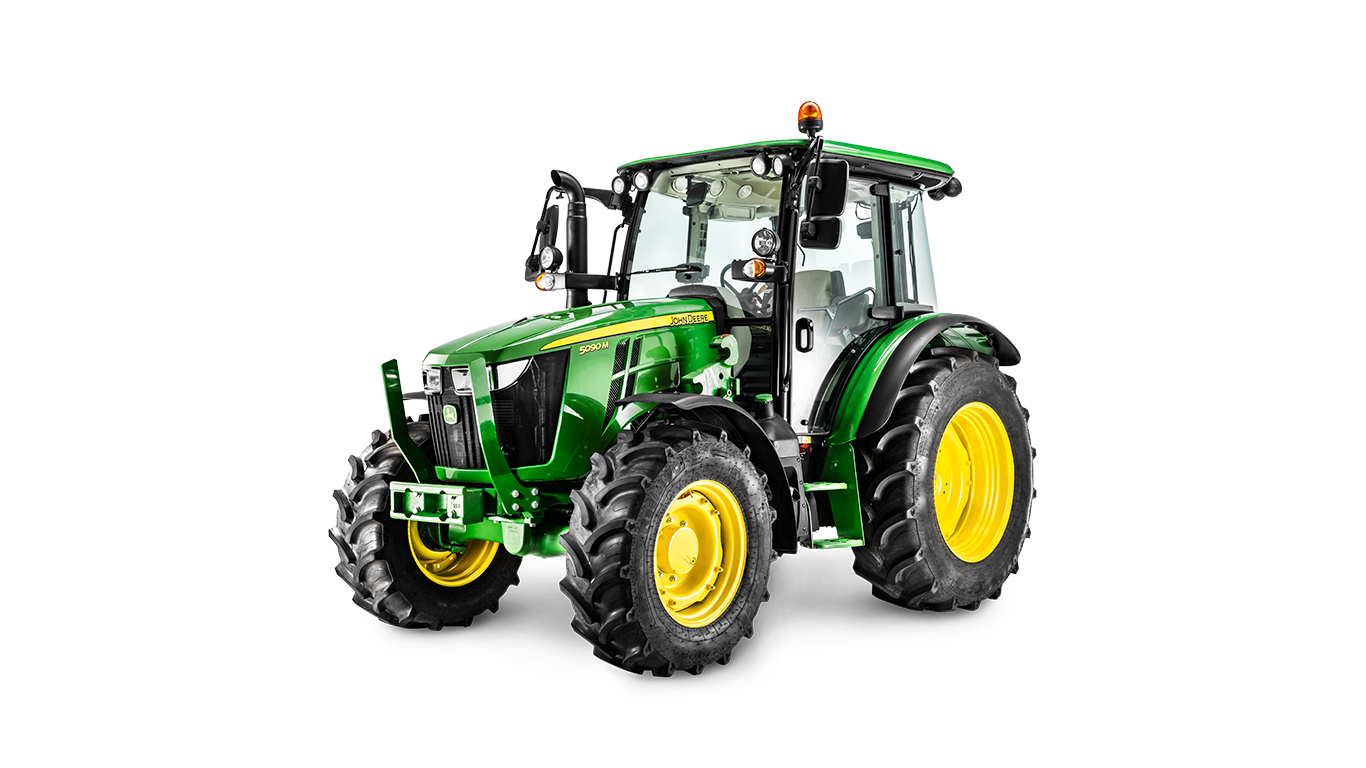 5M-sarjan pienet traktorit.