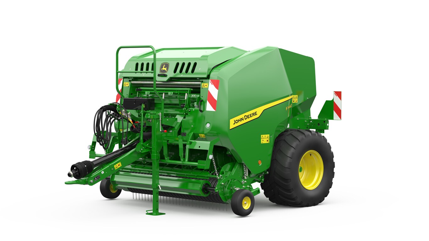 Kiinteäkammioinen F442R-paalain