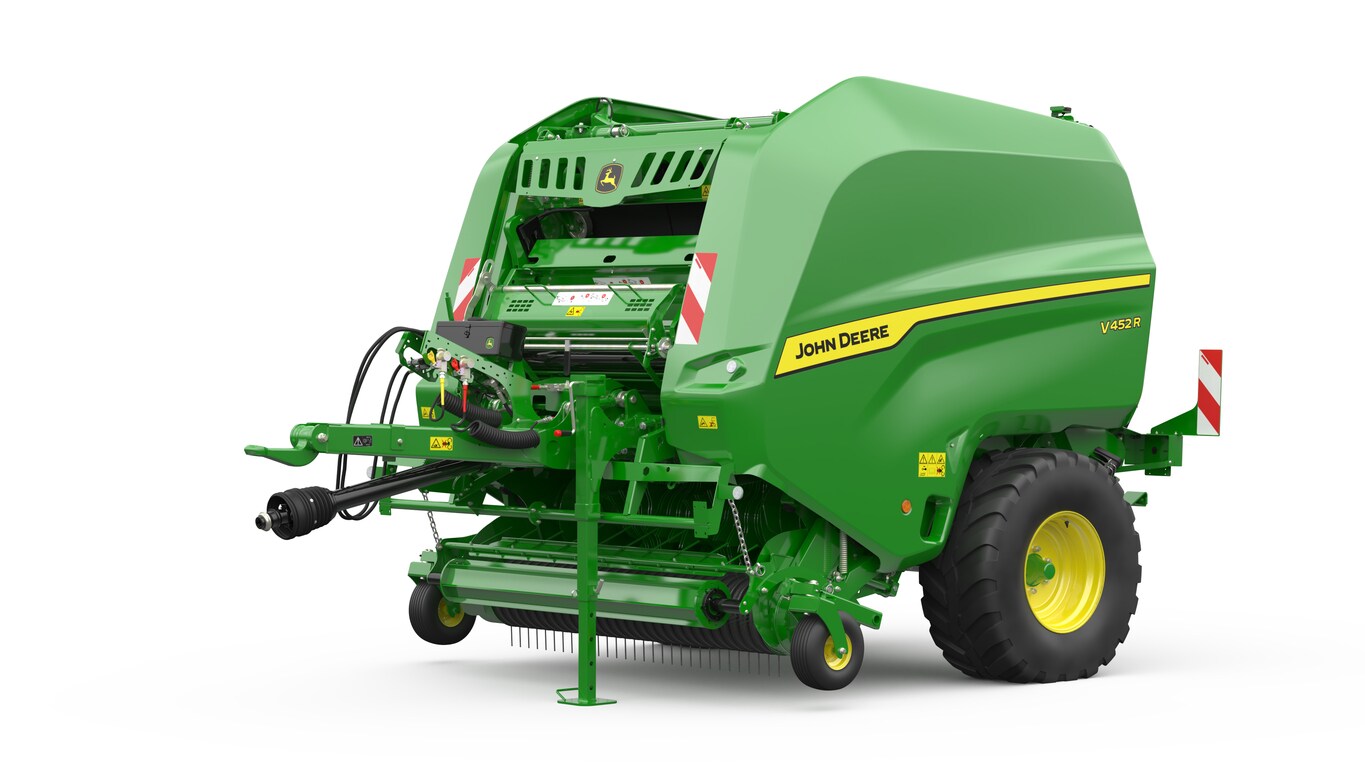 Muuttuvakammioinen V452R-paalain