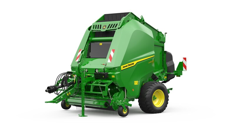 Muuttuvakammioinen V462M-paalain